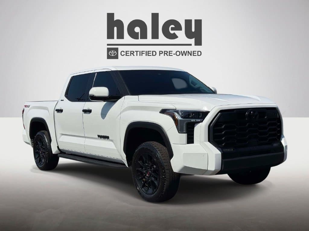 2023 Toyota Tundra 4WD Limited — photo 1 of 28
