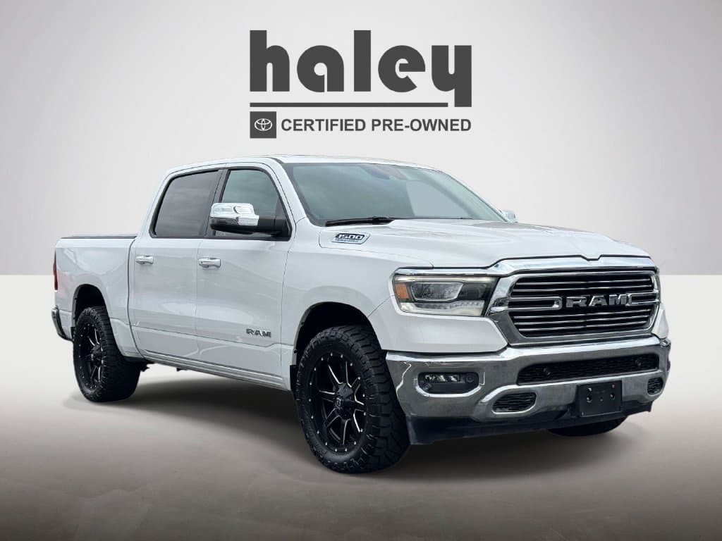 2024 RAM 1500 Laramie — photo 1 of 28