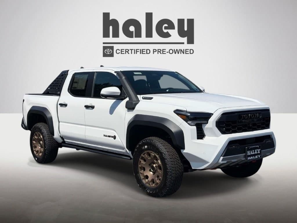 2026 Toyota Tacoma 4WD Trailhunter Hybrid — photo 1 of 26
