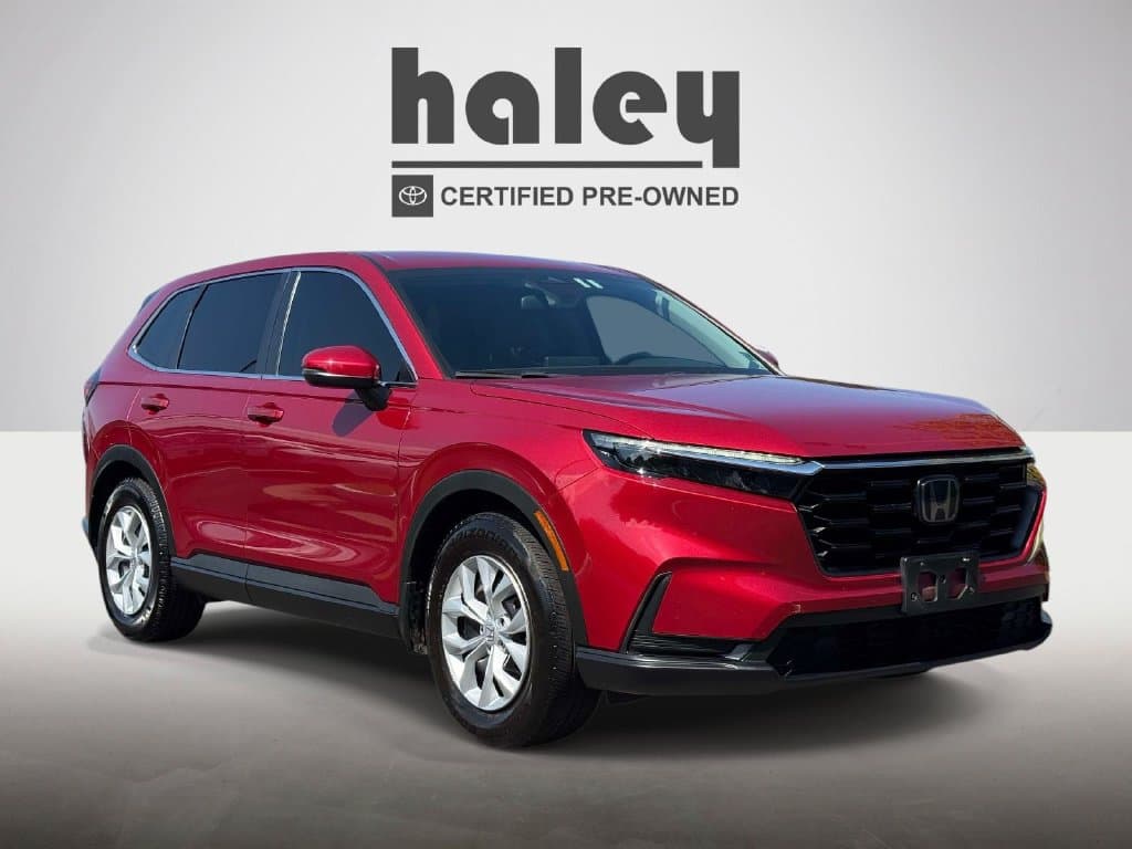 2024 Honda CR-V LX — photo 1 of 26