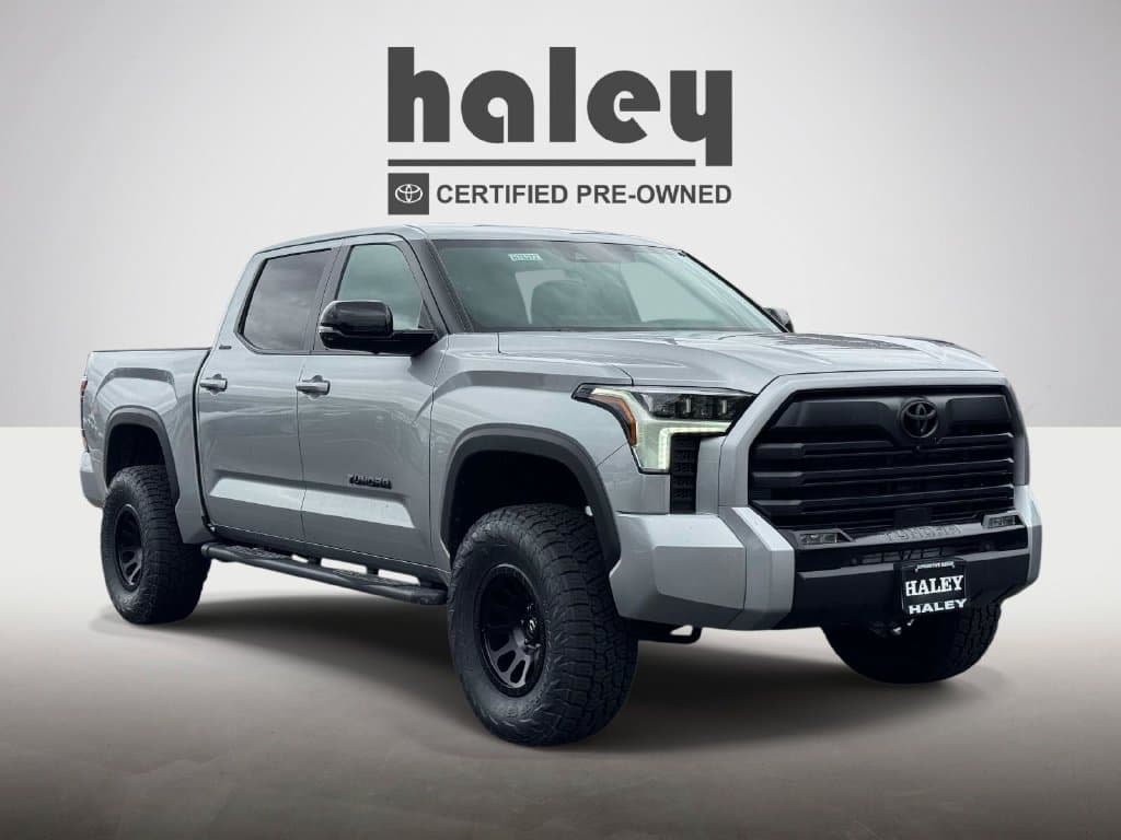 2026 Toyota Tundra 4WD Limited — photo 1 of 28