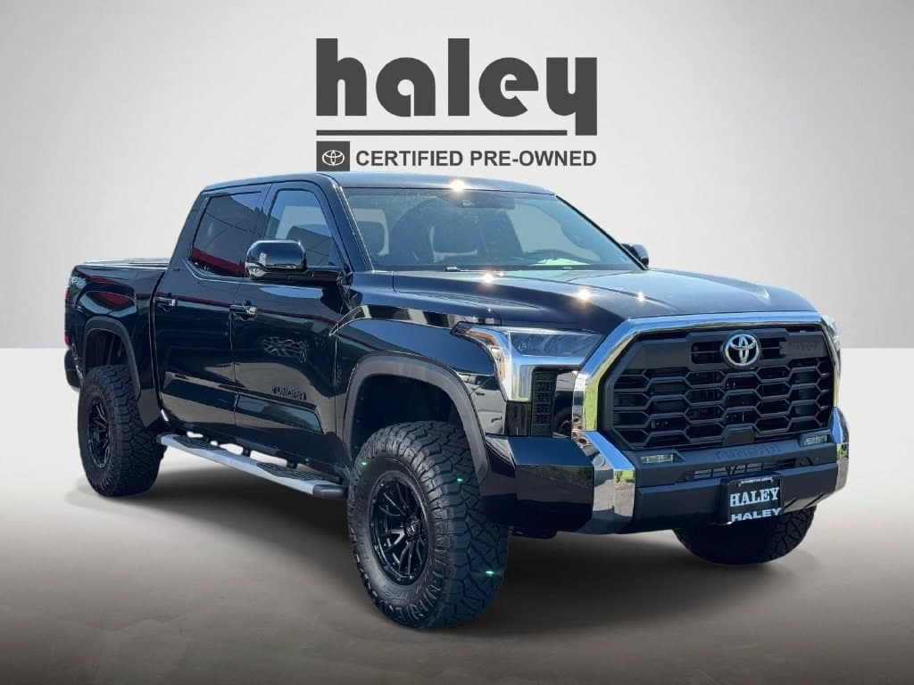 2026 Toyota Tundra 4WD SR5 — photo 1 of 28