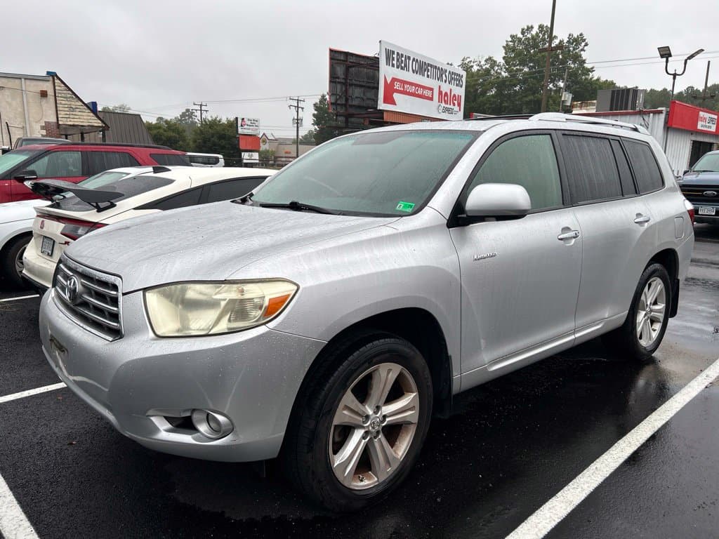 2009 Toyota Highlander Limited — photo 1 of 7