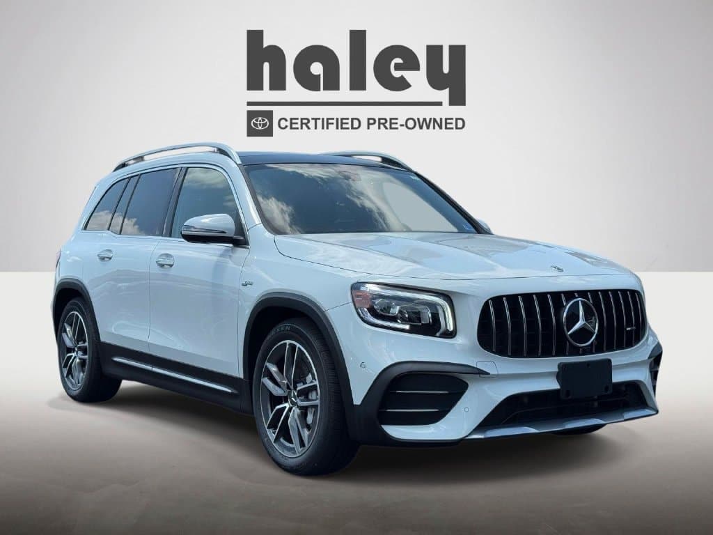 2023 Mercedes-Benz GLB AMG GLB 35 — photo 1 of 28