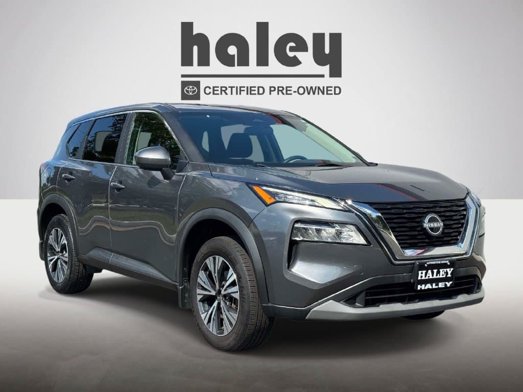 2023 Nissan Rogue SV — photo 1 of 27