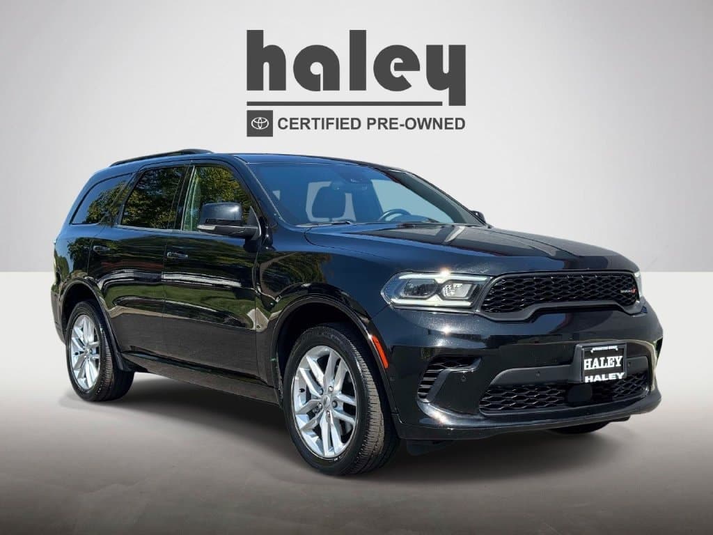 2025 Dodge Durango GT Plus — photo 1 of 29