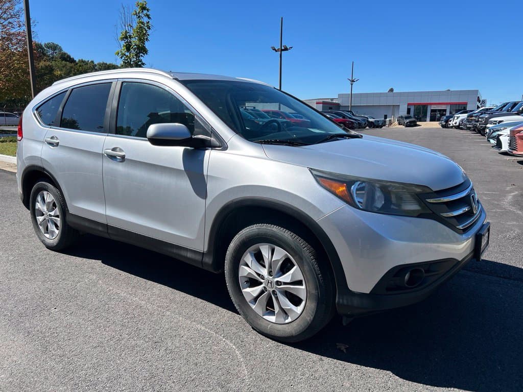 2013 Honda CR-V EX-L — photo 1 of 15