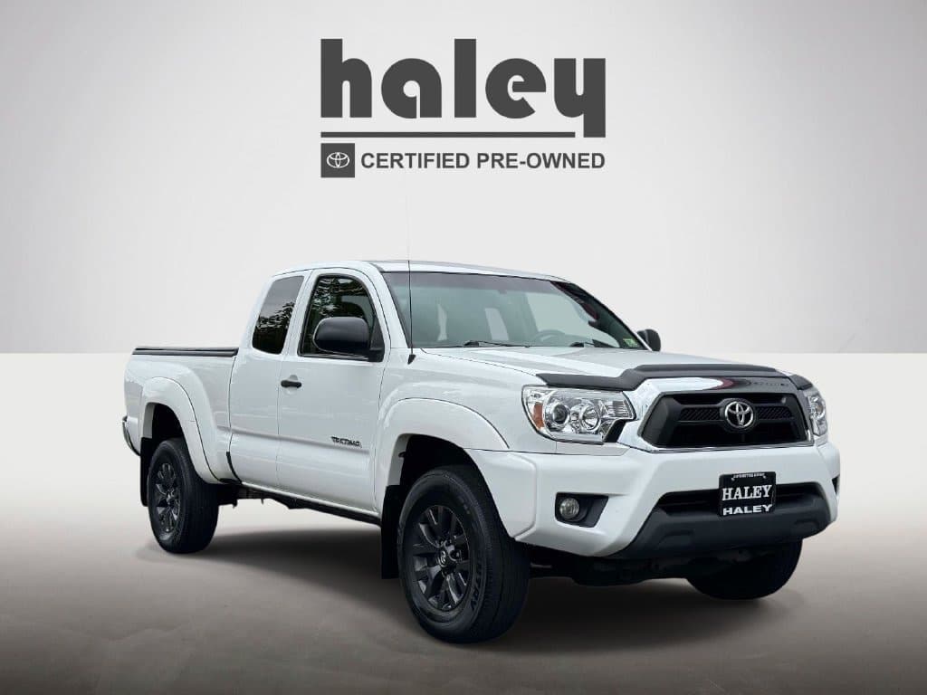 2013 Toyota Tacoma Base — photo 1 of 27