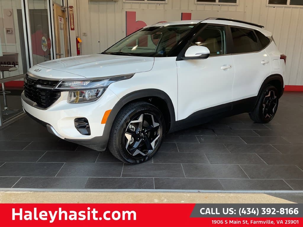 2025 Kia Seltos EX — photo 1 of 32