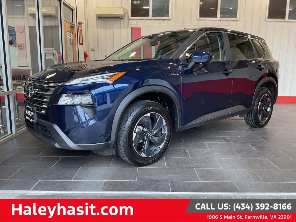 2026 Nissan Rogue SV — photo 1 of 30