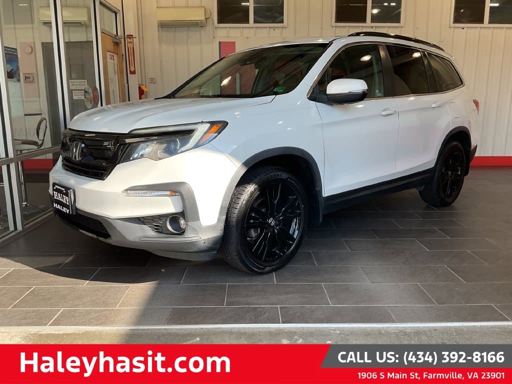 2022 Honda Pilot Special Edition — photo 1 of 35