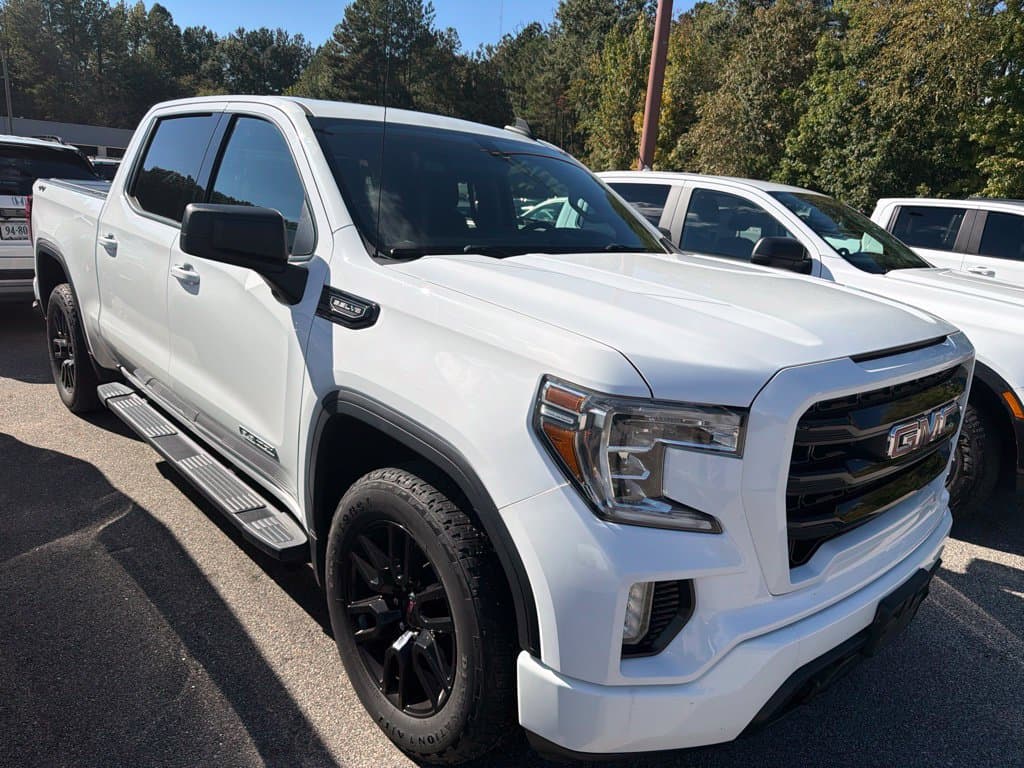 2020 GMC Sierra 1500 Elevation — photo 1 of 4