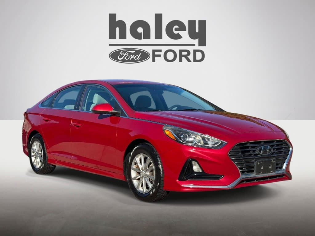 2018 Hyundai Sonata SE — photo 1 of 27