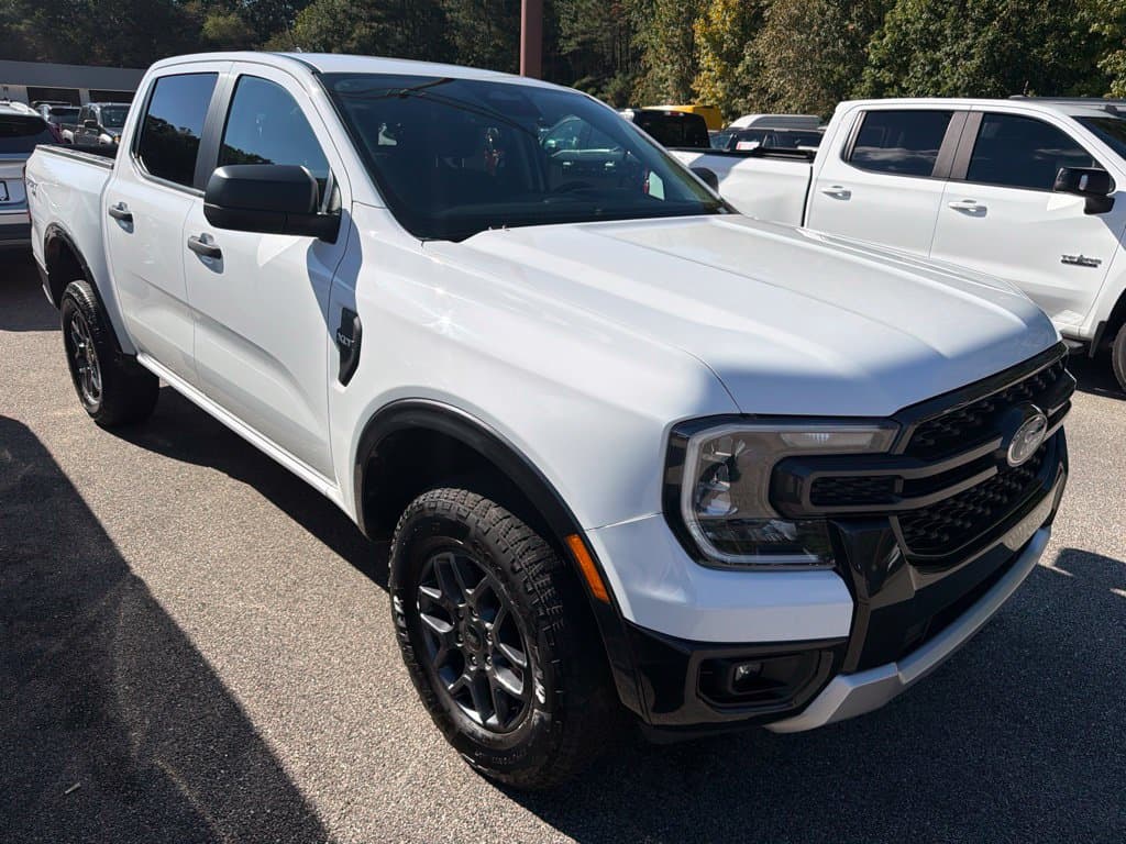 2024 Ford Ranger XLT — photo 1 of 4