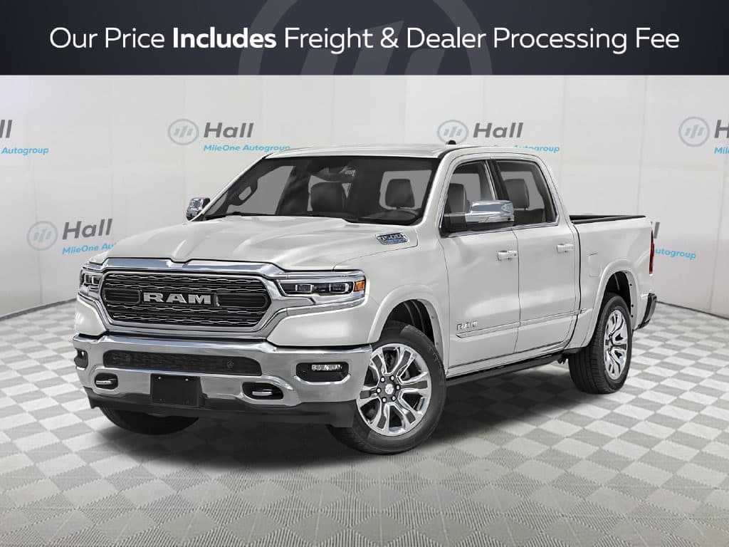 2023 RAM 1500 Limited — photo 1 of 4