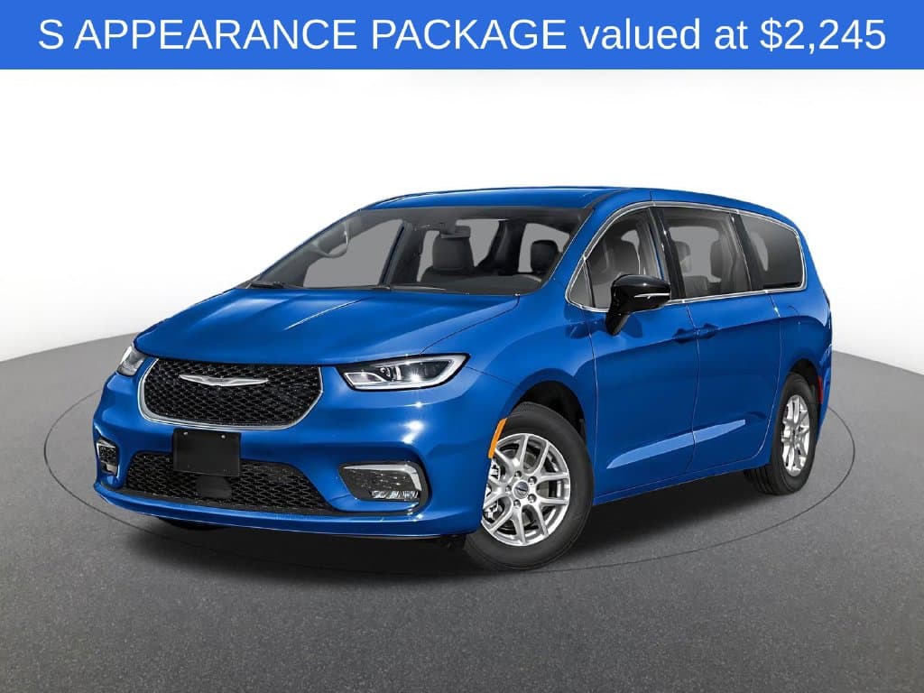 2026 Chrysler Pacifica Select — photo 1 of 3