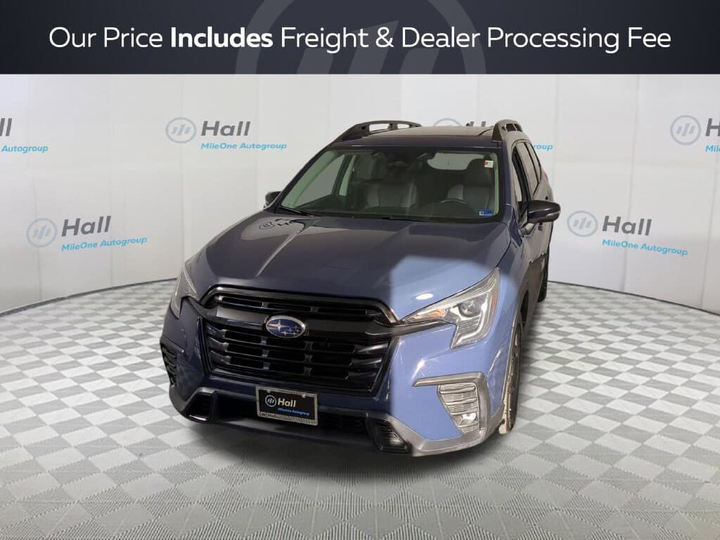 2023 Subaru Ascent Onyx Edition — photo 1 of 31