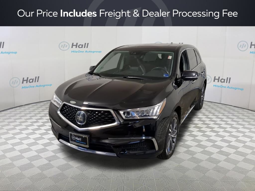 2020 Acura MDX Base — photo 1 of 32