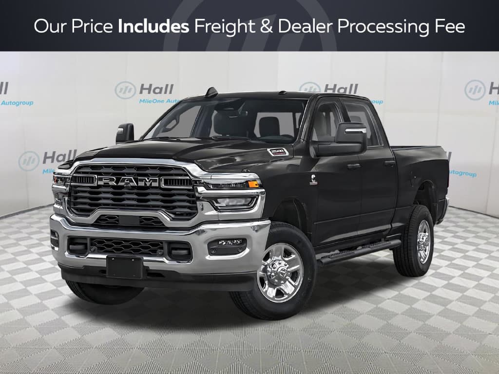 2025 RAM 2500 Limited — photo 1 of 4