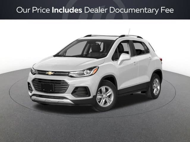 2019 Chevrolet Trax LT — photo 1 of 3
