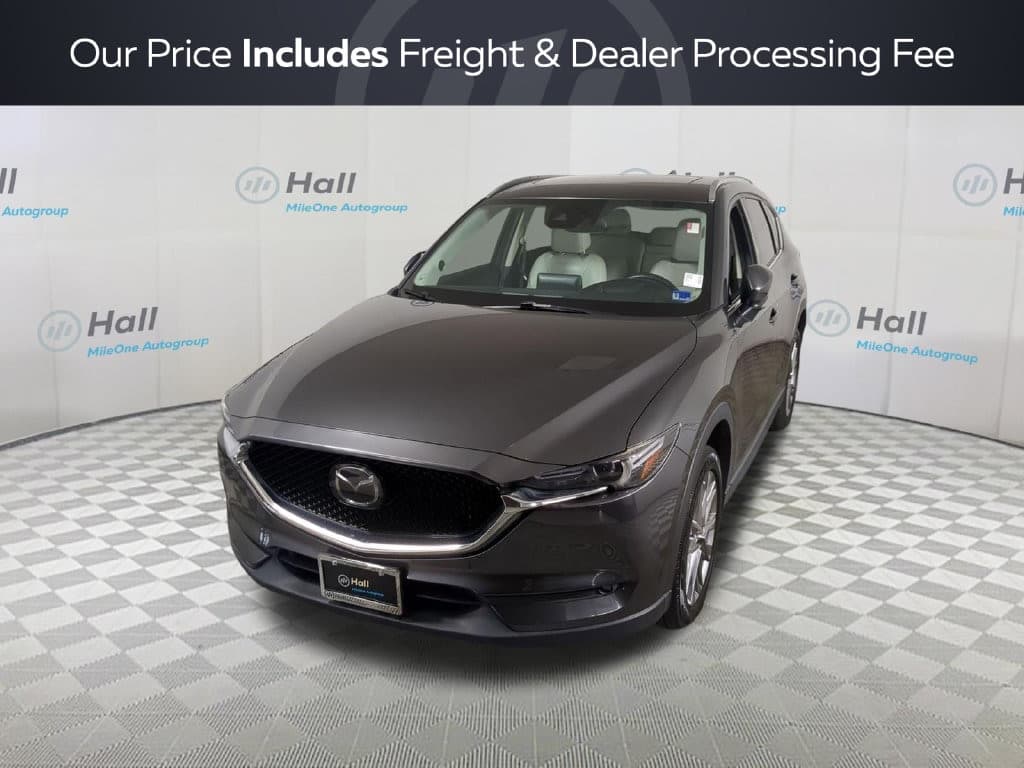 2020 Mazda CX-5 Grand Touring Reserve — photo 1 of 31