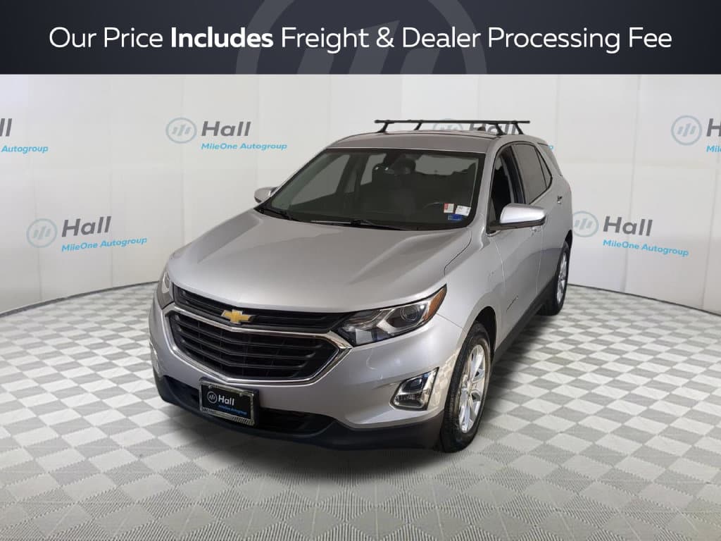 2019 Chevrolet Equinox LT — photo 1 of 30