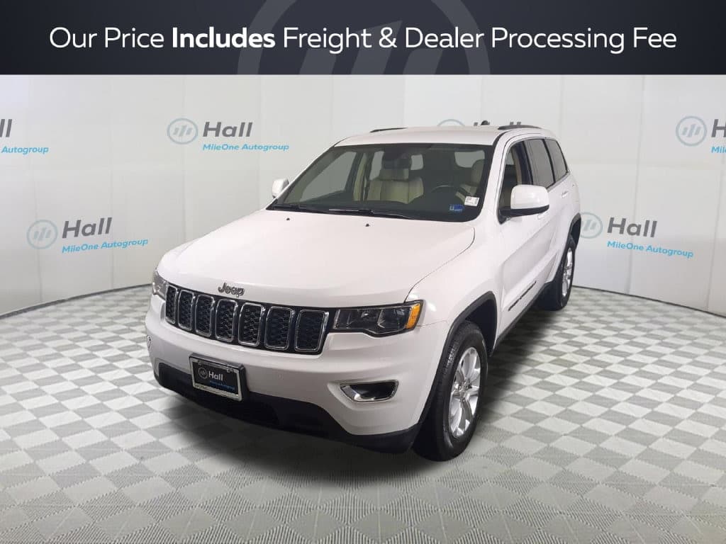 2022 Jeep Grand Cherokee WK Laredo E — photo 1 of 30
