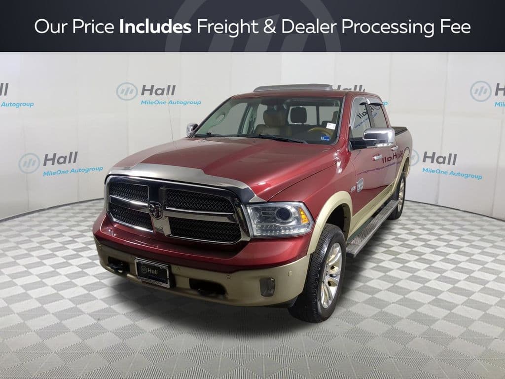2014 RAM 1500 Base — photo 1 of 31