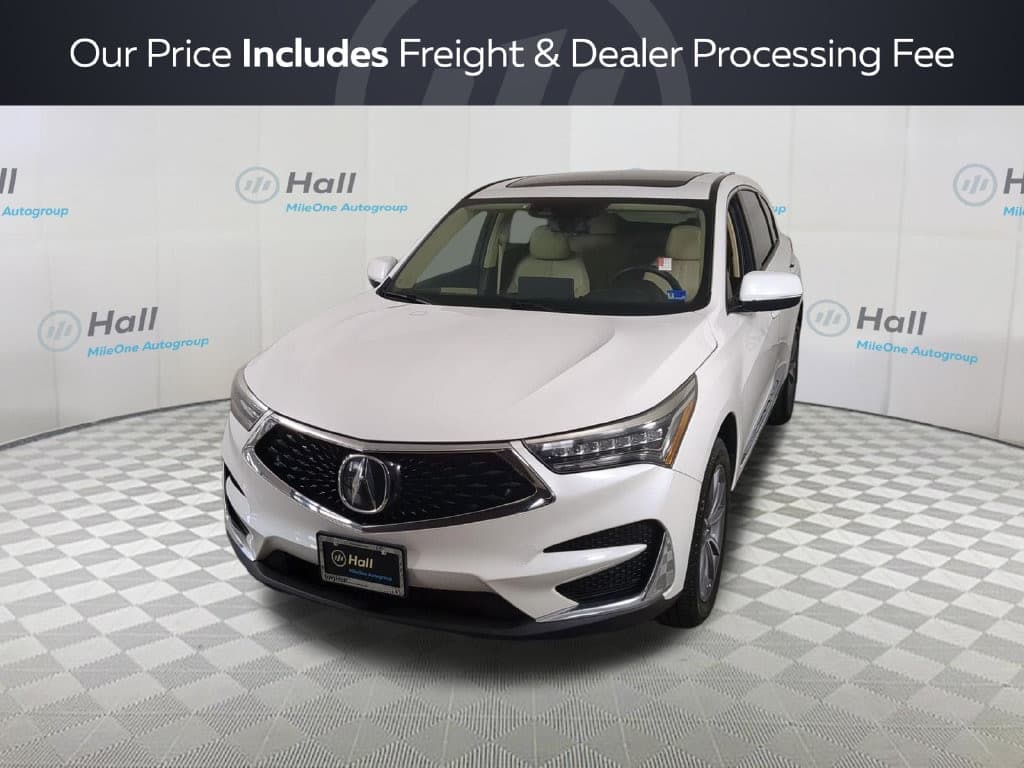 2021 Acura RDX Base — photo 1 of 31