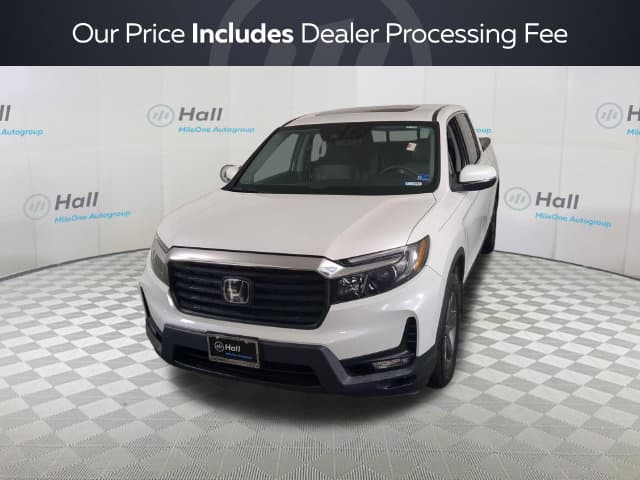 2023 Honda Ridgeline RTL — photo 1 of 31