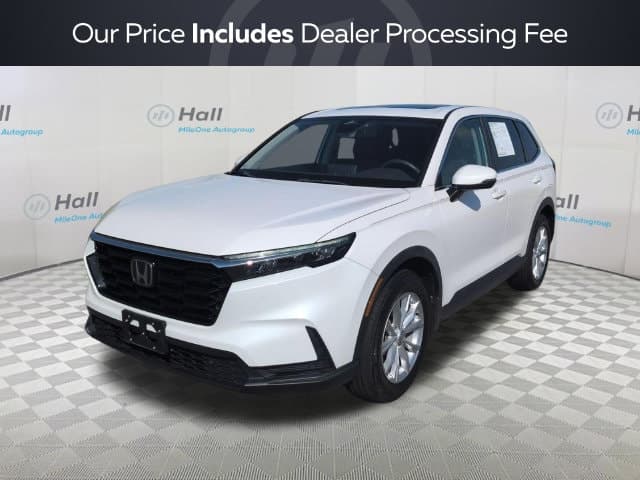 2024 Honda CR-V EX-L — photo 1 of 25