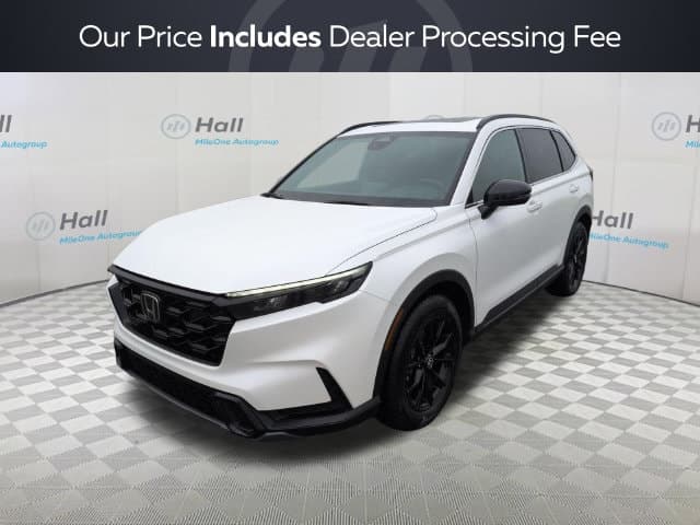 2024 Honda CR-V Hybrid Sport — photo 1 of 24