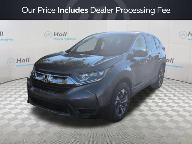 2019 Honda CR-V LX — photo 1 of 22