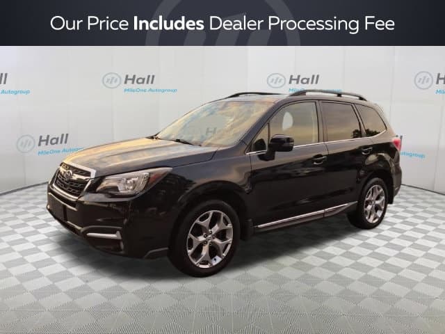 2017 Subaru Forester Base — photo 1 of 25