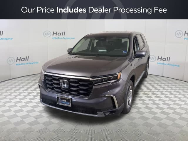 2025 Honda Pilot EX-L — photo 1 of 30