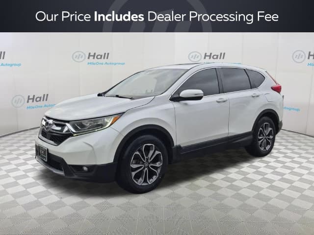2019 Honda CR-V EX-L — photo 1 of 27