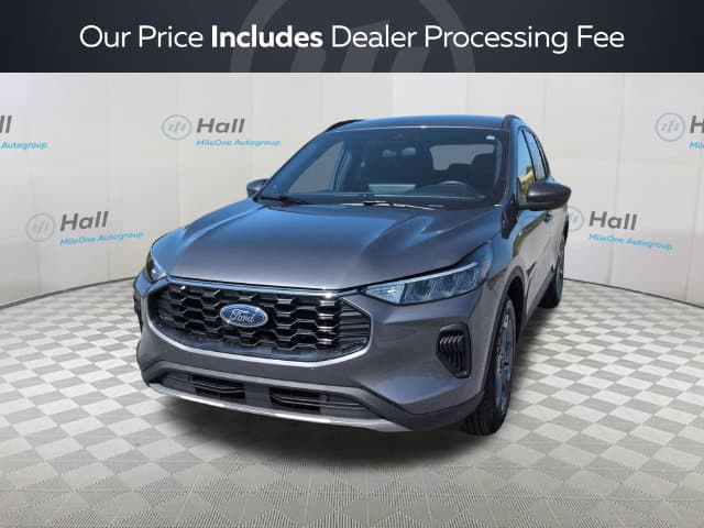 2026 Ford Escape ST-Line — photo 1 of 26