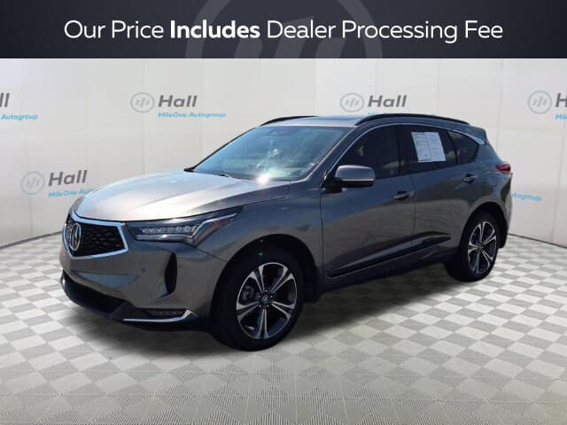 2024 Acura RDX Base — photo 1 of 27