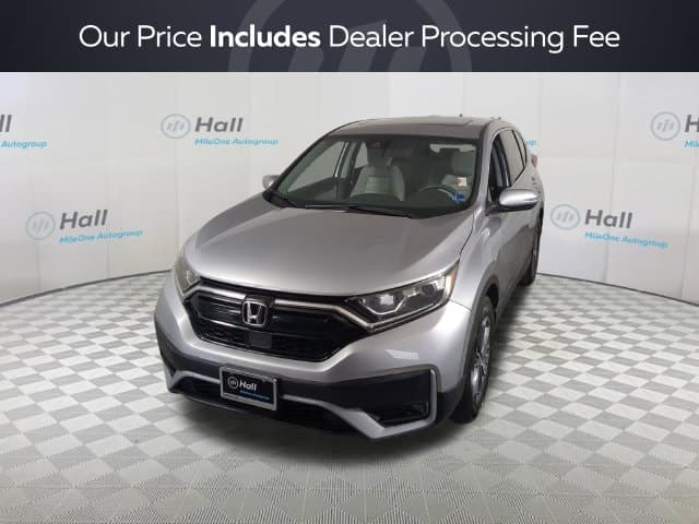 2021 Honda CR-V EX — photo 1 of 31