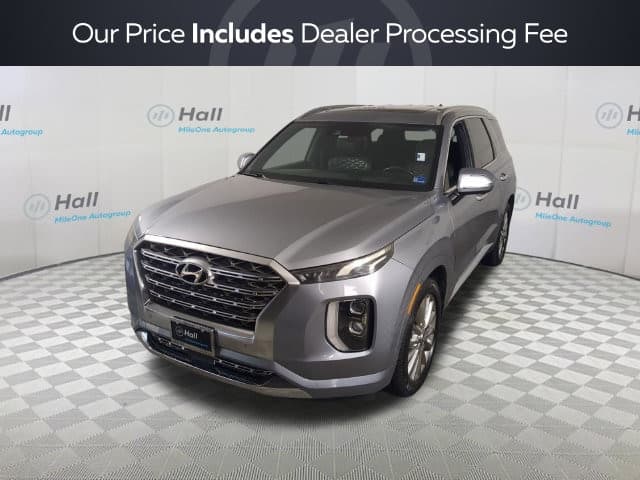 2020 Hyundai Palisade Limited — photo 1 of 32
