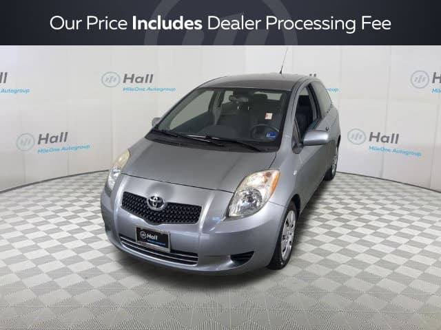 2008 Toyota Yaris Base — photo 1 of 28