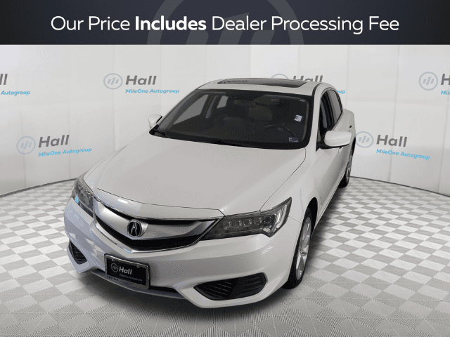 2017 Acura ILX Base — photo 1 of 30