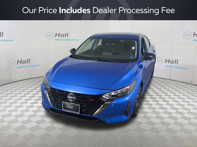 2025 Nissan Sentra SR — photo 1 of 30