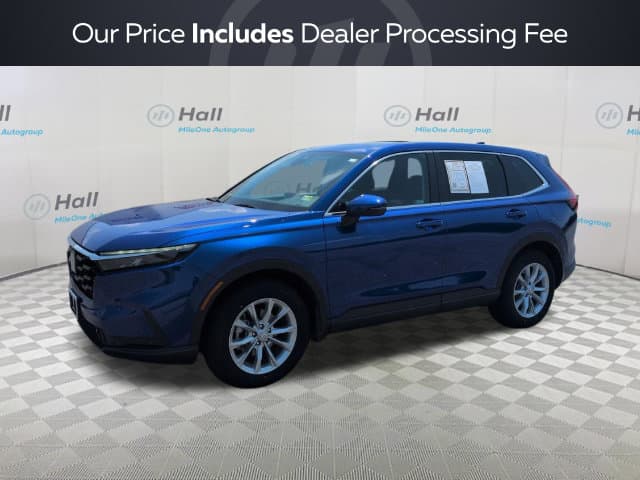 2024 Honda CR-V EX-L — photo 1 of 27