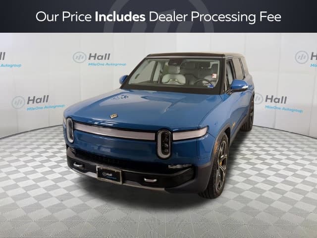 2023 Rivian R1S Adventure — photo 1 of 30