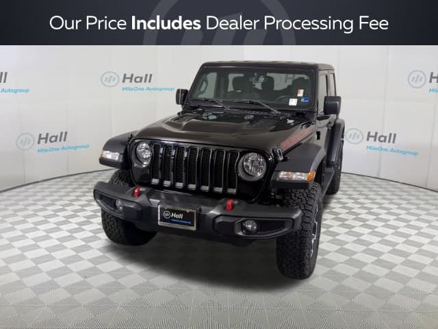 2023 Jeep Wrangler Rubicon — photo 1 of 30
