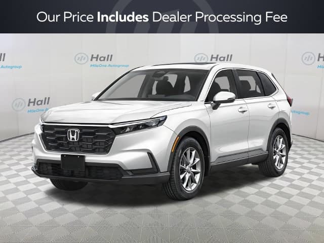 2026 Honda CR-V EX — photo 1 of 4
