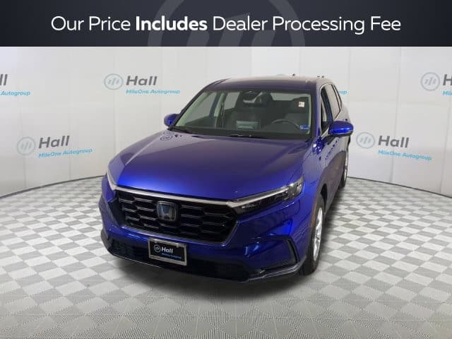 2025 Honda CR-V LX — photo 1 of 29