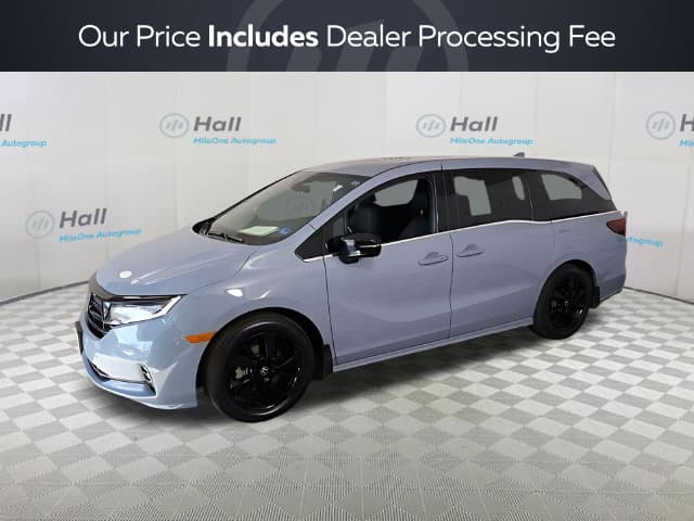 2024 Honda Odyssey Sport — photo 1 of 32