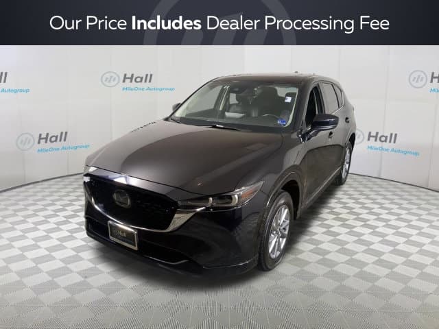 2025 Mazda CX-5 2.5 S Preferred Package — photo 1 of 31